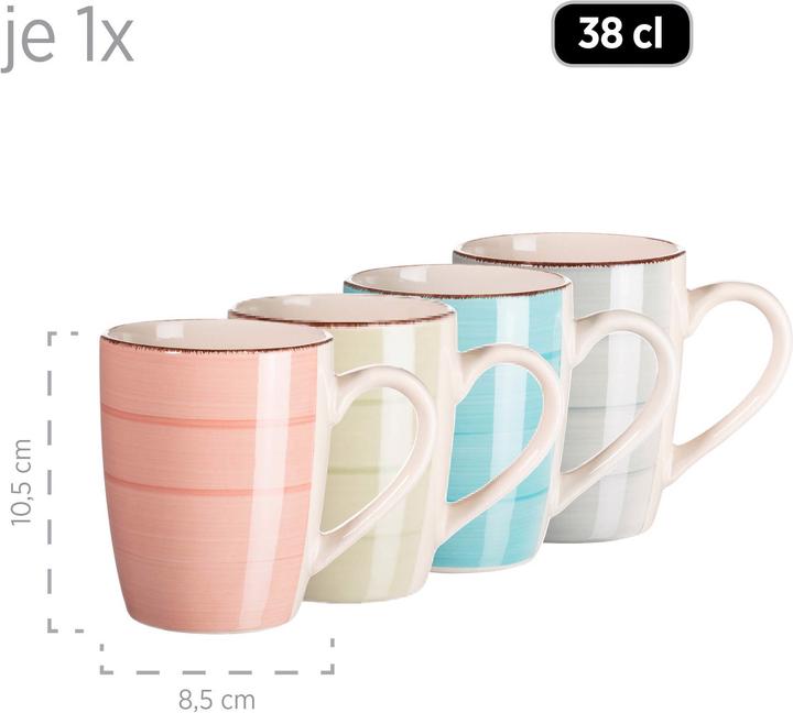 Produktbild Mäser Lumaca (16 Stück)