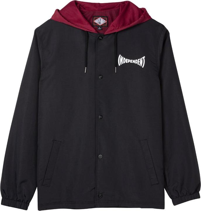Produktbild Independent Span Hooded Windbreaker (S)