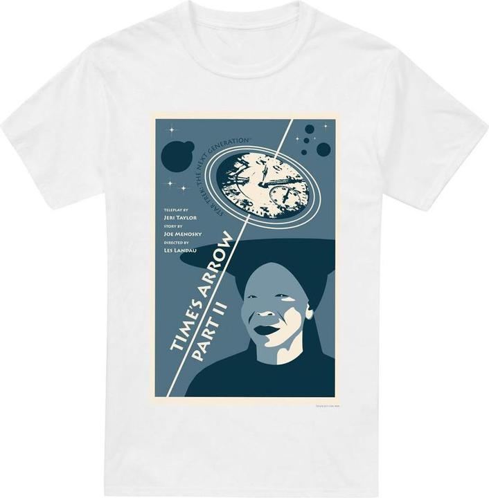 Produktbild The Next Generation Season 6 Episode 1 TShirt (S)