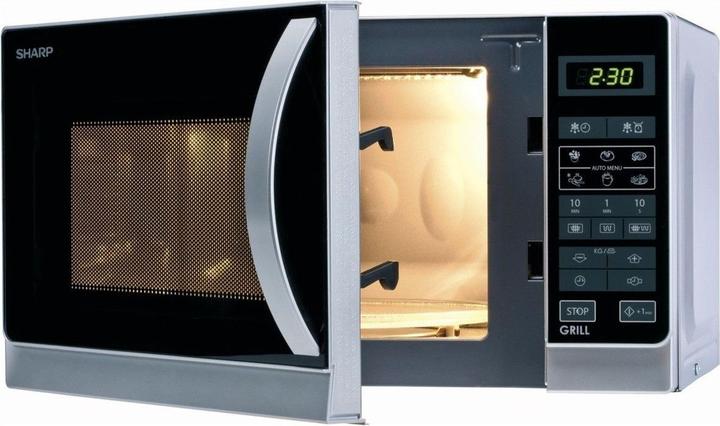 Produktbild Sharp R642inw (20 l)