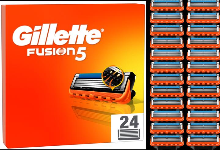 Immagine prodotto Gillette Fusion5 (24 x)