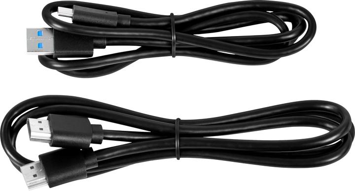Actual product image Streamplify CAPTURE 4K External Capture Card (PS5, DSi XL, PC)
