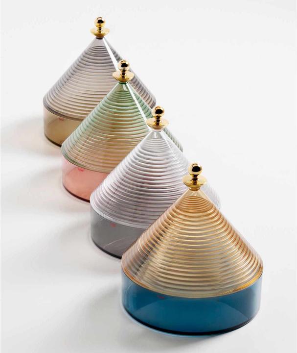 Produktbild Kartell Trullo Behälter