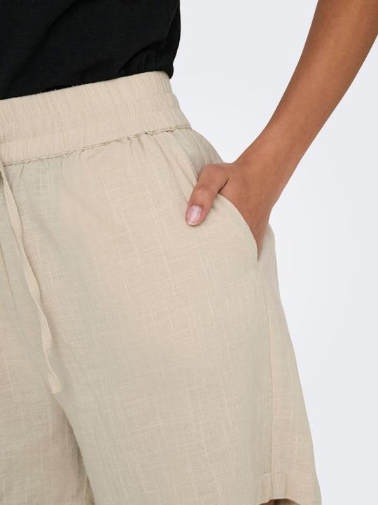 Actual product image Only Onltizana String Cotton Shorts Wvn (XL)