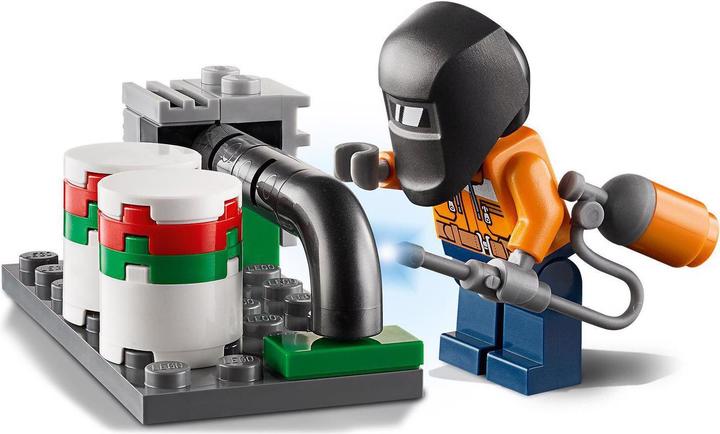 Image du produit LEGO Opération avec l'hélicoptère des pompiers (60248, LEGO City)