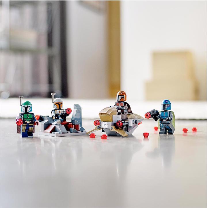 Immagine prodotto LEGO Mandaloriano Battle Pack (75267, LEGO Star Wars)