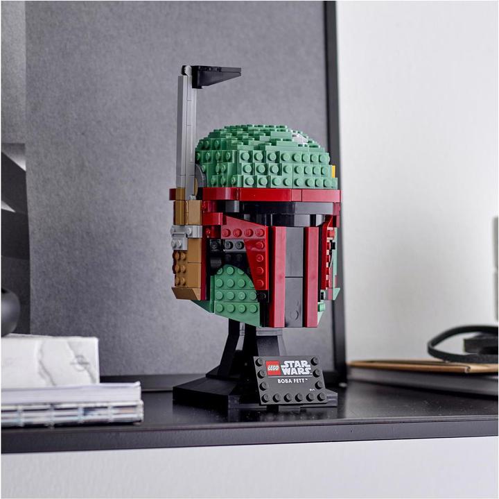 Immagine prodotto LEGO Casco Boba Fett (75277, LEGO Star Wars)