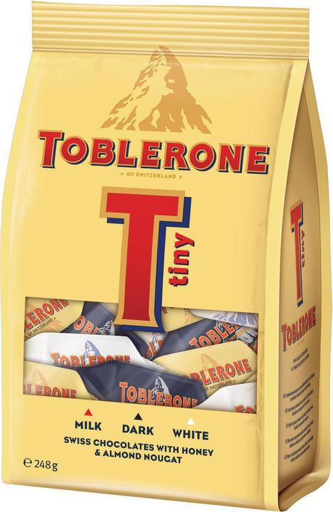 Produktbild Toblerone Tiny (248 g)