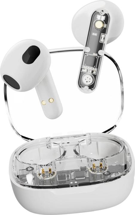 Actual product image Streetz T150 (No noise cancelling, 10 h, Wireless)