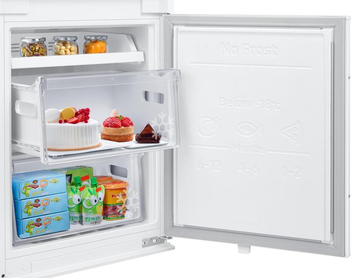 Immagine prodotto Samsung BRB30600EWW Frigorifero Combinato da Incasso capacita'297 (298 l)