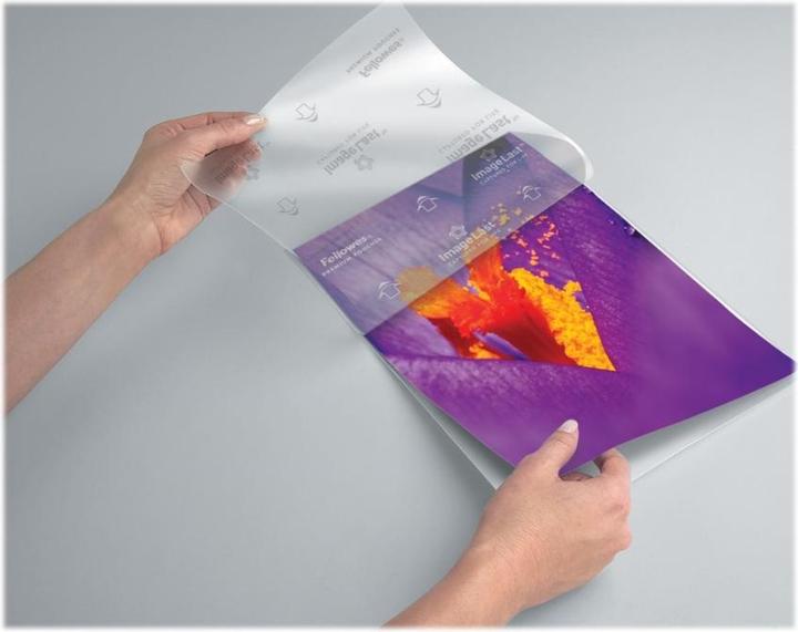 Actual product image Fellowes Enhance 80 (A3, 25 Piece, 80 µm)