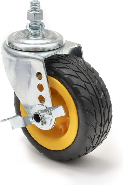 Image du produit RocknRoller Rock N Roller - RCSTR5X2 - 5x2 Ground Glider Caster with Brake (upgrade fits R8, R10)