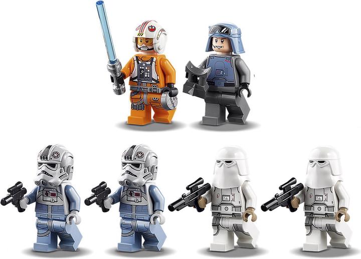Produktbild LEGO AT-AT (75288, LEGO Star Wars, LEGO Seltene Sets)
