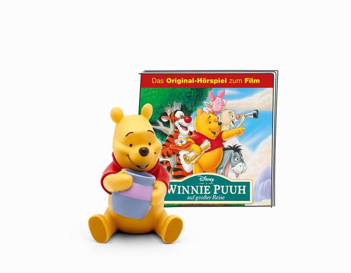 Actual product image Tonies Winnie the Pooh (German)
