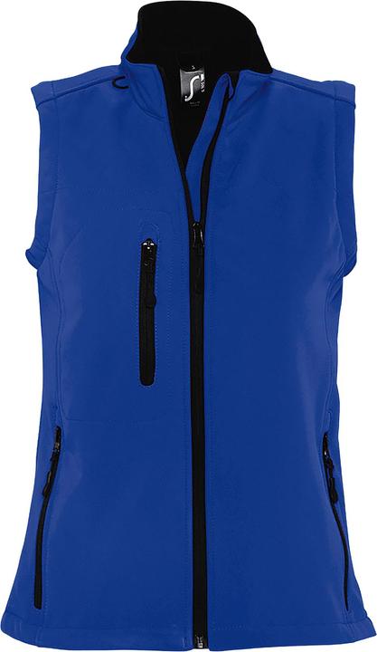 Sols Rallye SoftshellBodywarmer SoftshellWeste (38, 40, XXL, W34/L36)