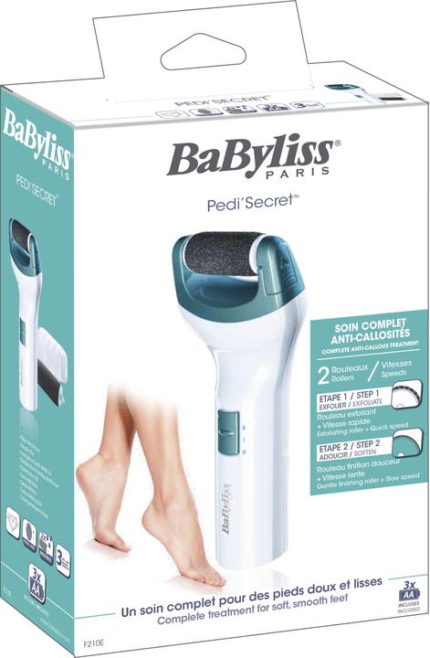 Produktbild BaByliss F210E