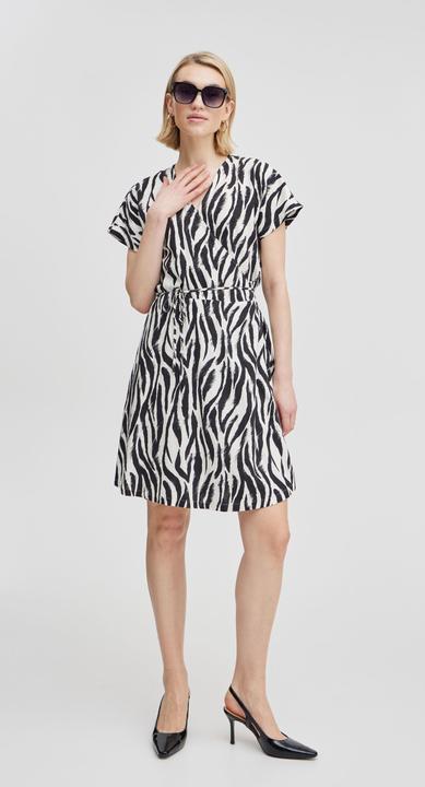 Actual product image B.young BYFALAKKA WRAP DRESS 20814558 (34)