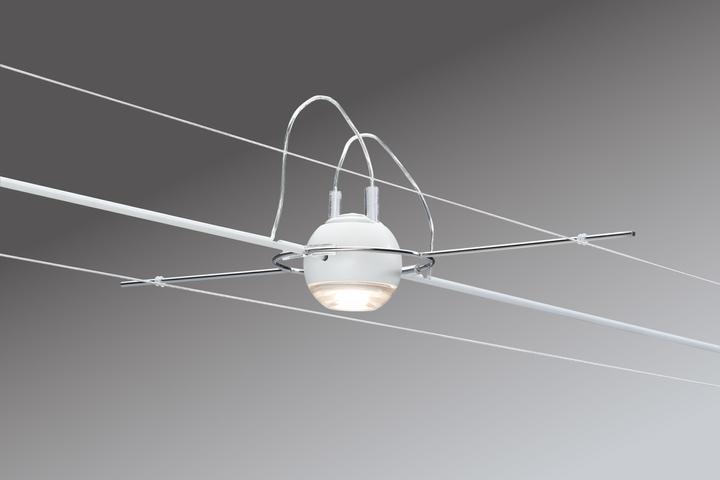 Produktbild Paulmann AirLED Ball 940.98, Seilsystem (1040 lm)