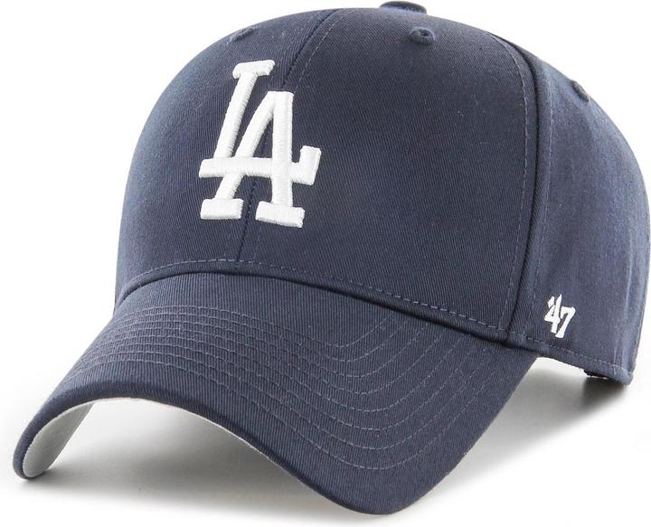 47 Brand Snapback Kinder Cap BASIC Los Angeles Dodgers navy (53, 55, 56, 52 C, 54 C)