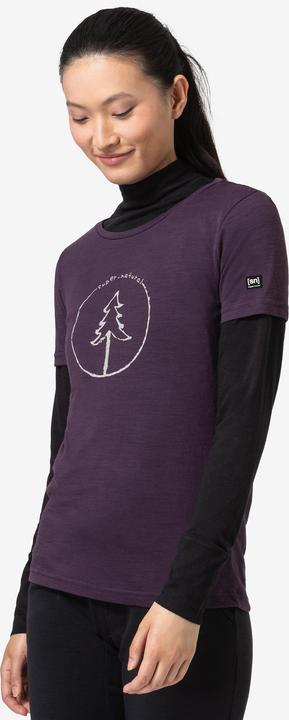 Image du produit Super Natural W Bubble Tree Tee (XS)