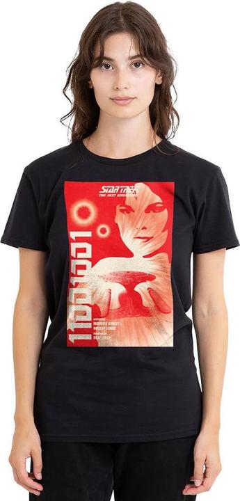 Image du produit - T-shirt THE NEXT GENERATION SEASON EPISODE - Adulte (M)