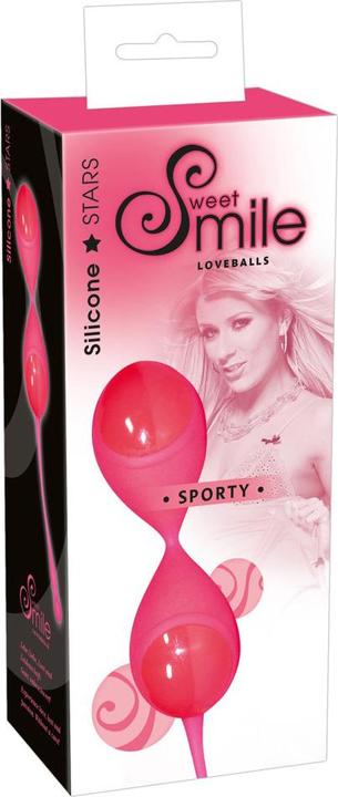Productafbeelding Sweet Smile SMILE Loveballs Sportief