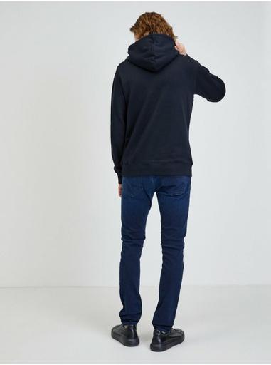 Image du produit Calvin Klein Jeans Sweat à capuche Monogram Homme (L)