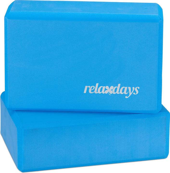 Image du produit Relaxdays Yogablock