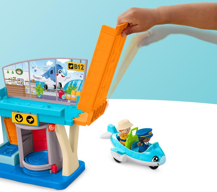 Fisher-Price Everyday adventures at the airport (26)