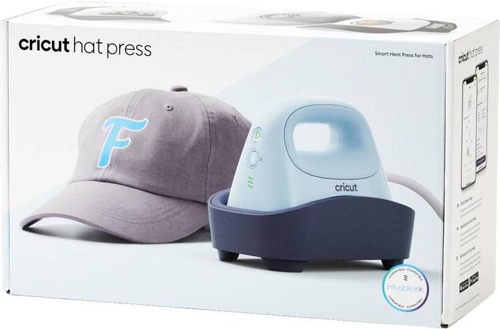 Produktbild Cricut Hat Press
