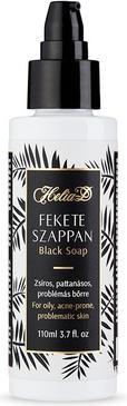 Immagine prodotto Helia-D Sapone nero (Panni pulizia, 110 ml)