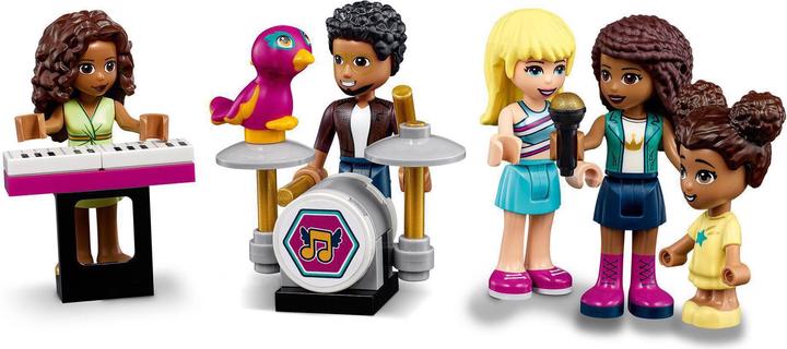 Produktbild LEGO Andreas Haus (41449, LEGO Friends)