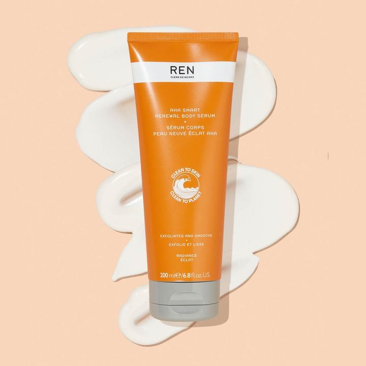 Image du produit Ren Renouvellement intelligent (Crème pour le corps, 200 ml)