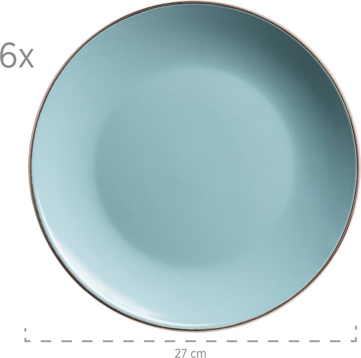 Actual product image Mäser Metallic Rim (24 Piece)