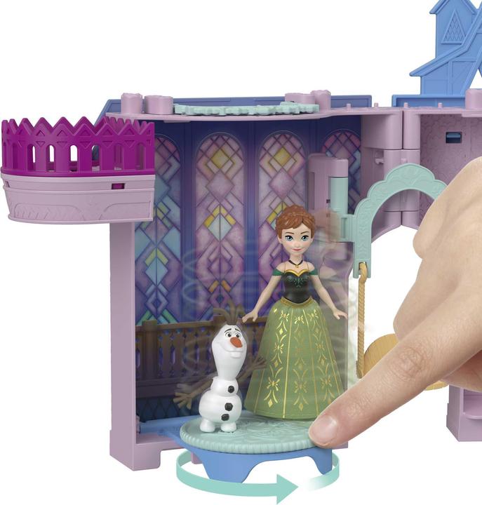 Produktbild Disney Frozen Die Eiskönigin Annas Schloss in Arendelle