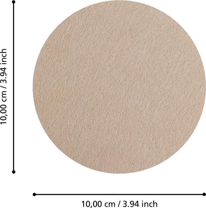 Image du produit EGLO Andasibe (Dessous de verre)