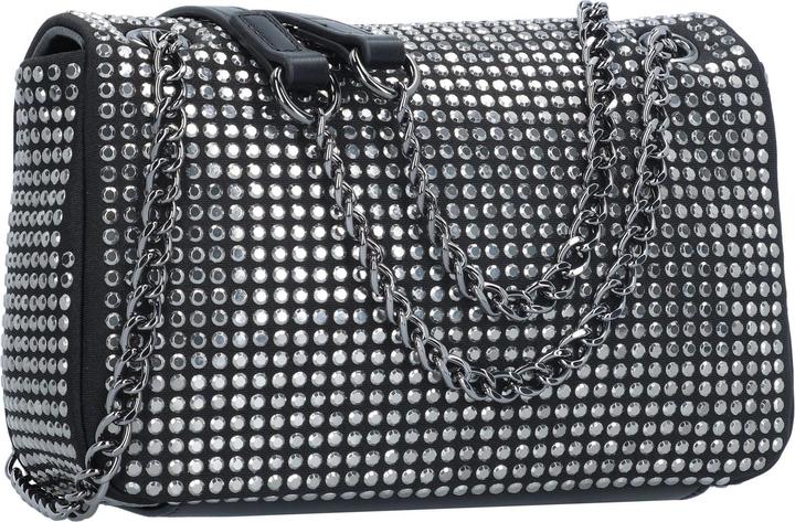 Immagine prodotto Love Moschino Borsa a tracolla scintillante da 24,5 cm