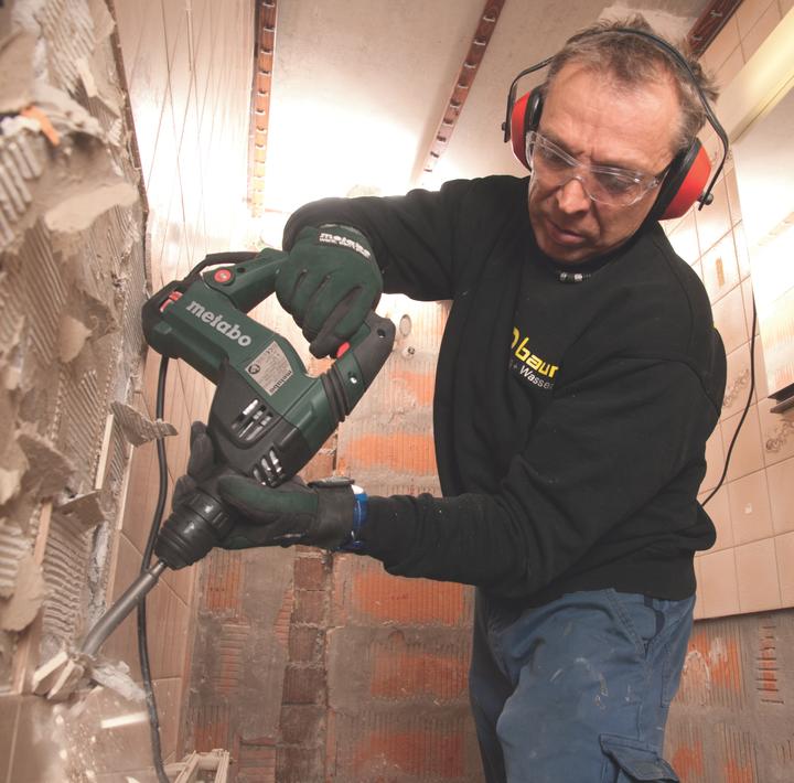 Immagine prodotto Metabo Perforatorius KHE 3251 SDS plus (Corrente elettrica)