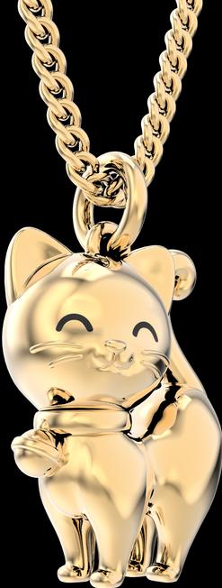 Produktbild MTM Cat Necklace