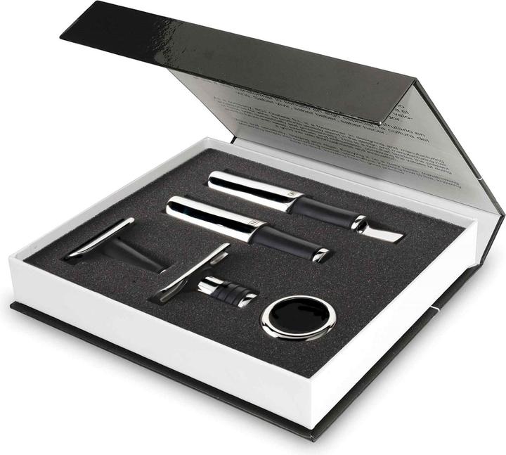 Immagine prodotto 01222904 ACCIAIO INOX 5 pezzi. SET per vino