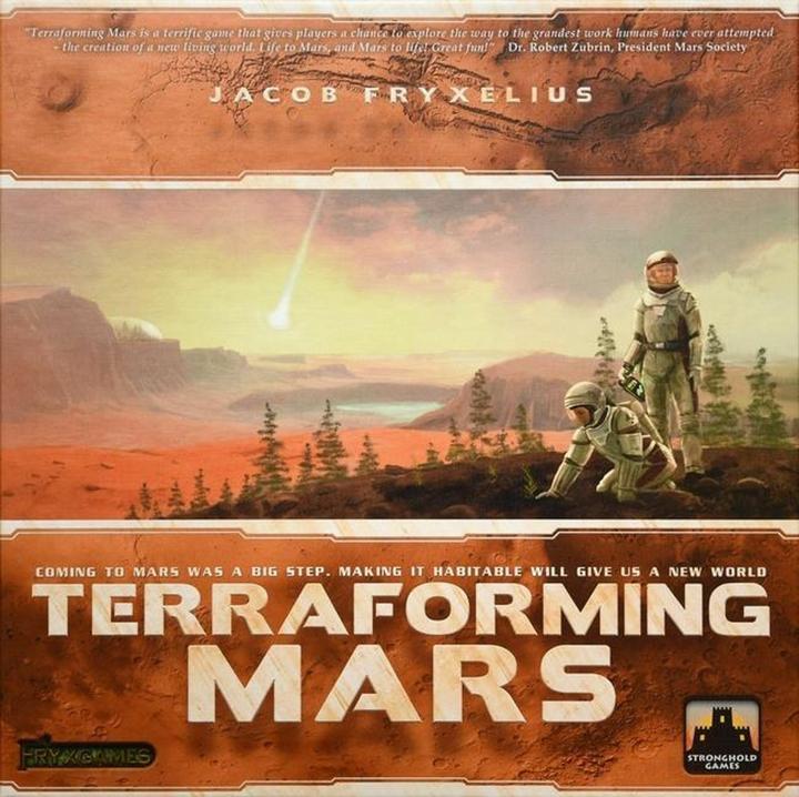 Actual product image Boardgame (English) (English)