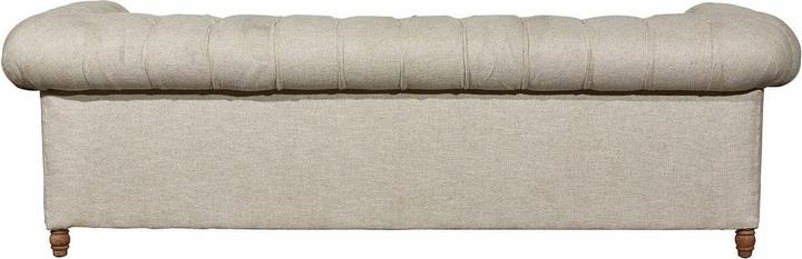 Produktbild Loberon Sofa Parpeville leinen (2-Sitzer)