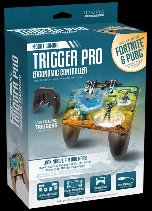 Produktbild ReTrak Trigger Pro