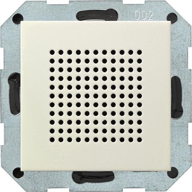 Produktbild Gira Lautsprecher UP-Radio RDS System 55 Cremeweiss