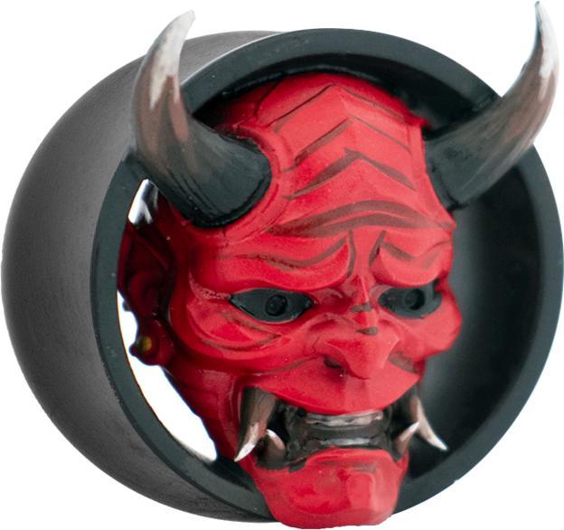 Actual product image Saketos Flared Tunnel