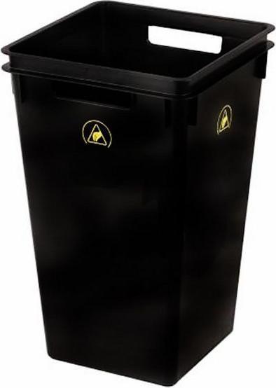Immagine prodotto Rs Pro Waste Bins conductive PP 40 litre (40 l)
