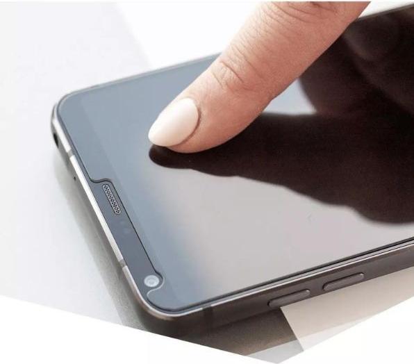 Produktbild 3MK HardGlass Max iPhone 16 Plus czarny/black, Fullscreen Glass (1 Stück, Apple iPhone 16 Plus)