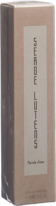 Produktbild Serge Lutens Parole d'Eau (Eau de Parfum, 100 ml)