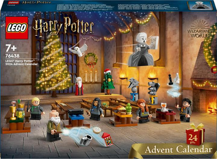 Immagine prodotto LEGO Calendario dell'Avvento 2024
