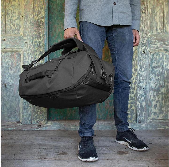 Immagine prodotto Peak Design Borsone da viaggio 65L (Borsa a tracolla per fotocamera, 65 l)